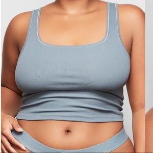 Skims cotton rib tank